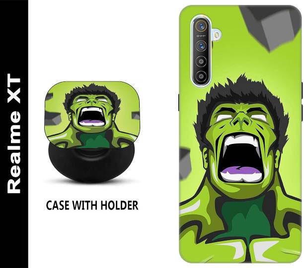 HESOFY Back Cover for Realme XT