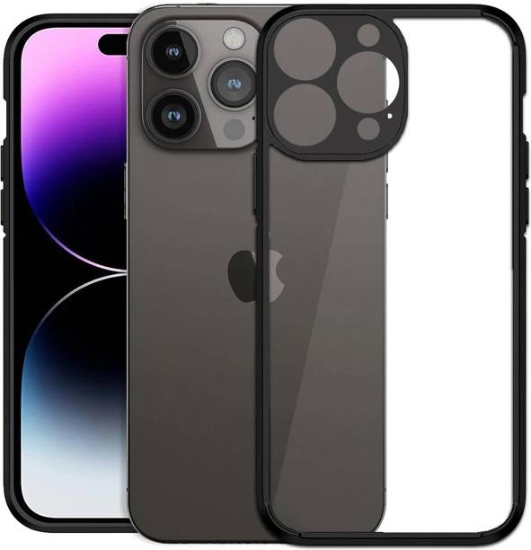 Kapaver Back Cover for Apple iPhone 14 Pro