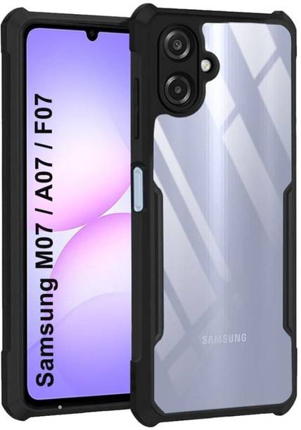 rahul Back Cover for Samsung Galaxy F07, Samsung Galaxy M07, Samsung Galaxy A07