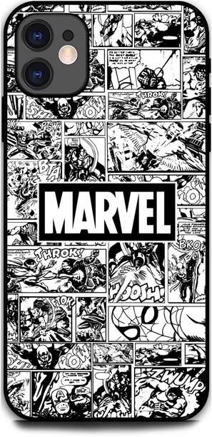 KEYCENT Back Cover for APPLE iPhone 11 AVENGER, AVENGER LOGO, MARVEL, COMIC