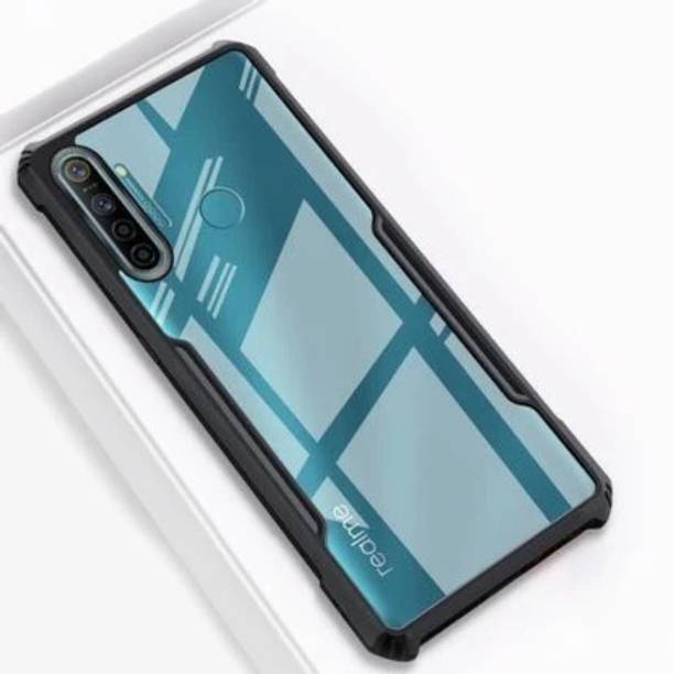 LAYOUT KASE Back Cover for Realme XT