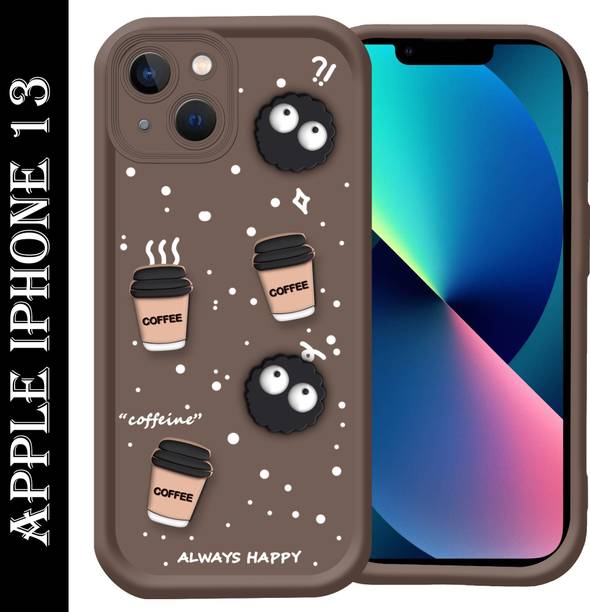 Meephone Back Cover for Apple iPhone 13