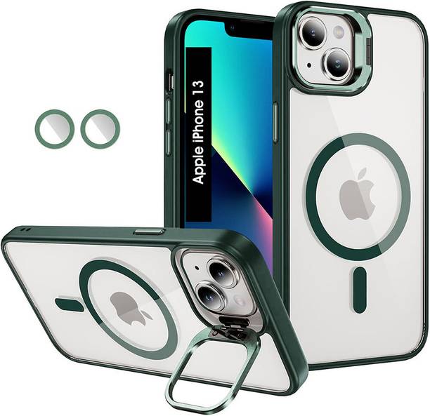 Casotec Back Cover for Apple iPhone 13