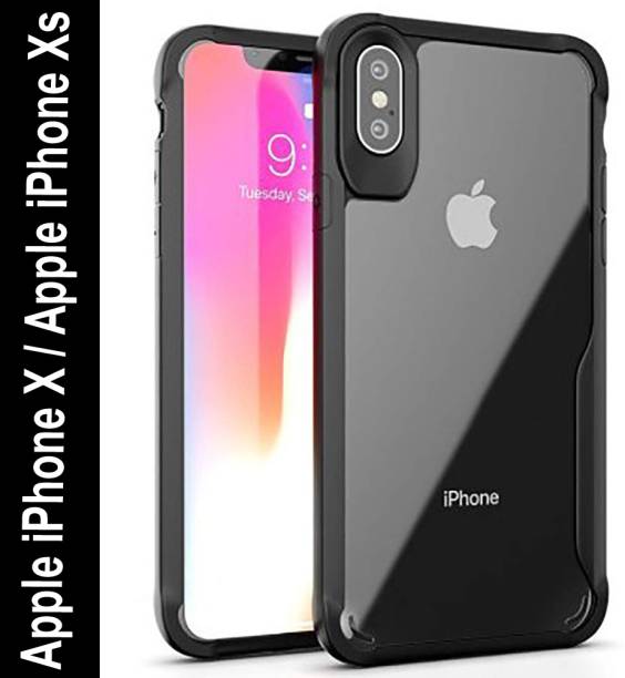 Casotec Back Cover for Apple iPhone X, Apple iPhone Xs ...