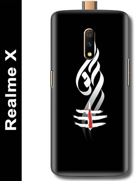 HESOFY Back Cover for Realme X