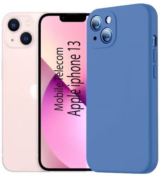 S-Hardline Back Cover for Apple iphone 13, Premium Silicon Candy Case
