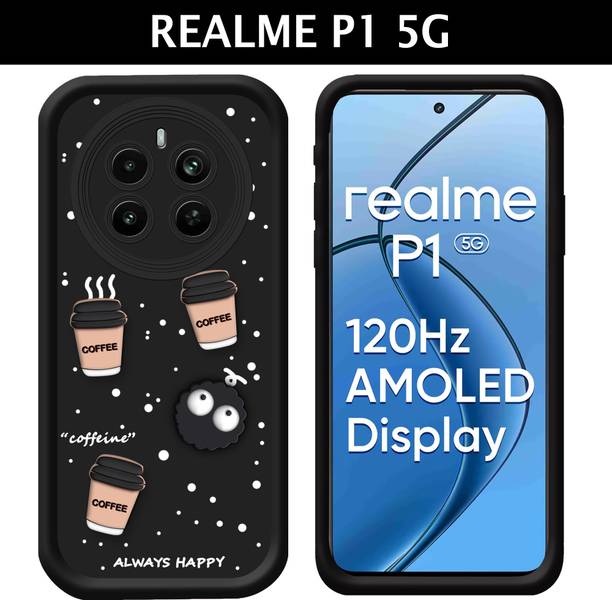fi-yonity Back Cover for Realme P1 5G