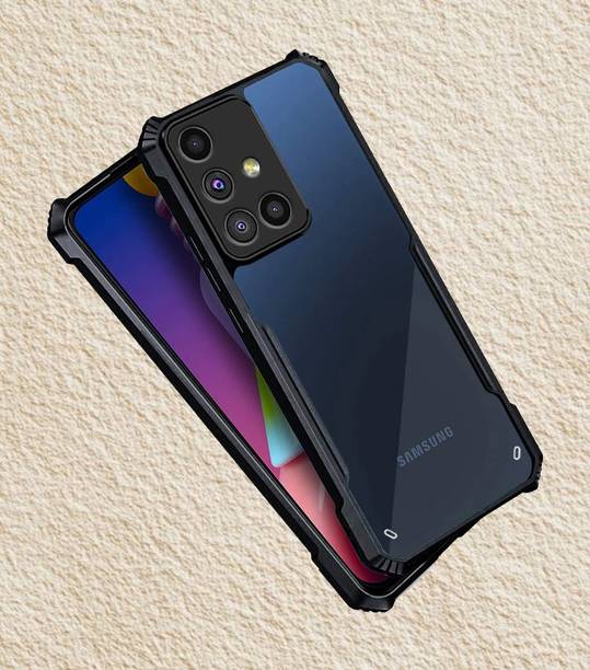 pnsales Back Cover for Samsung Galaxy M51