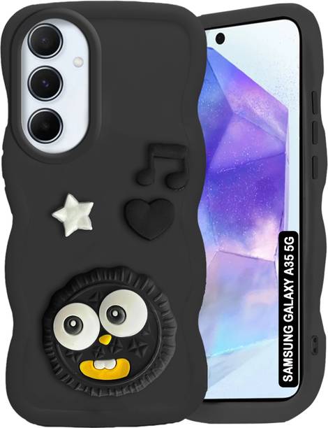 AESTMO Back Cover for Samsung Galaxy A35 5G