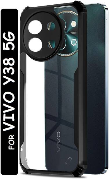 KWINE CASE Back Cover for vivo Y38 5G