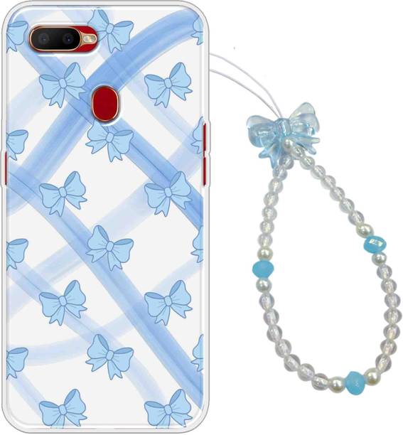 WISHFULPRINTS Back Cover for Oppo A5s