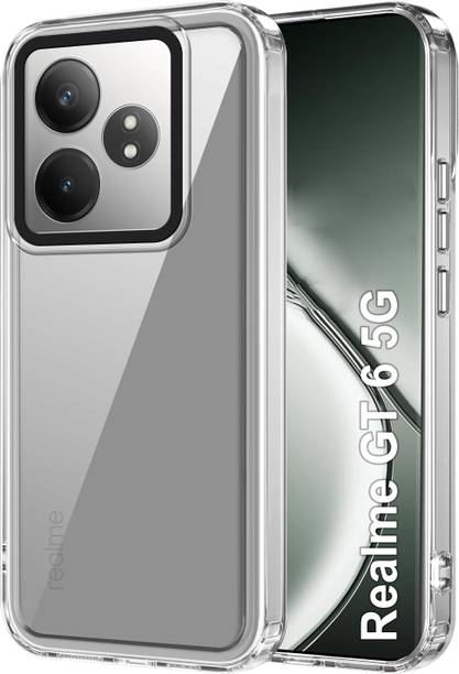 Zapcase Back Cover for Realme GT 6 5G