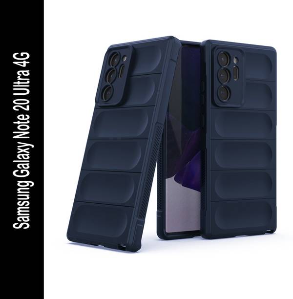 Casotec Back Cover for Samsung Galaxy Note 20 Ultra 4G