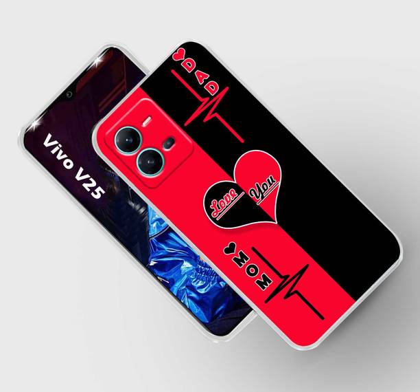 Cravation Back Cover for vivo V25 5G