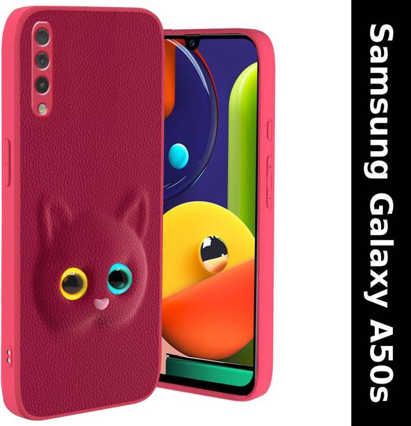 i S Back Cover for Samsung Galaxy A50s