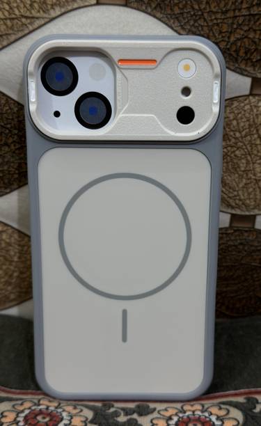 phonichub Back Cover for Apple iPhone 13