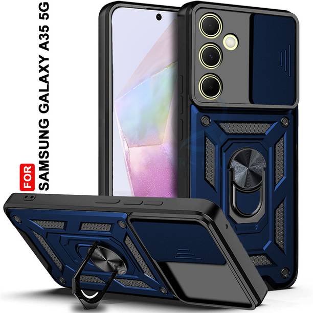 AESTMO Back Cover for SAMSUNG Galaxy A35 5G