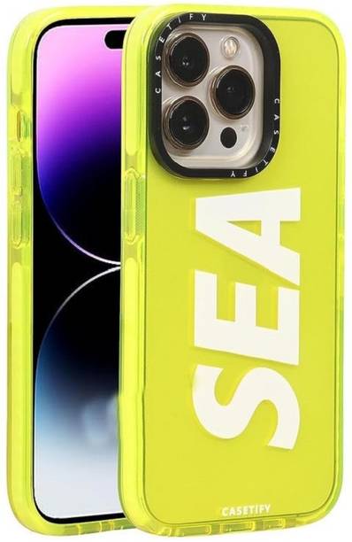राकुलो iPhone 12 Pro Max Sea Case के लिए