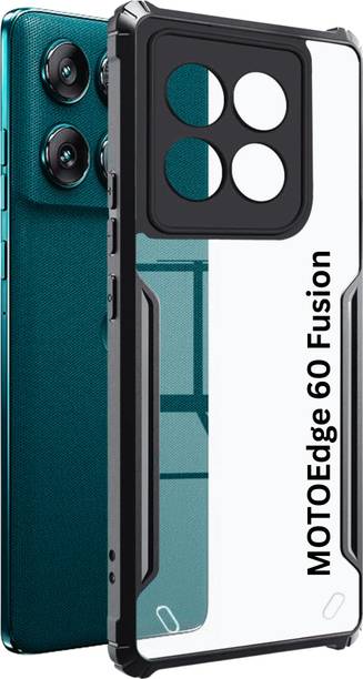 KWINE CASE Back Cover for MOTOROLA Edge 60 Fusion 5G