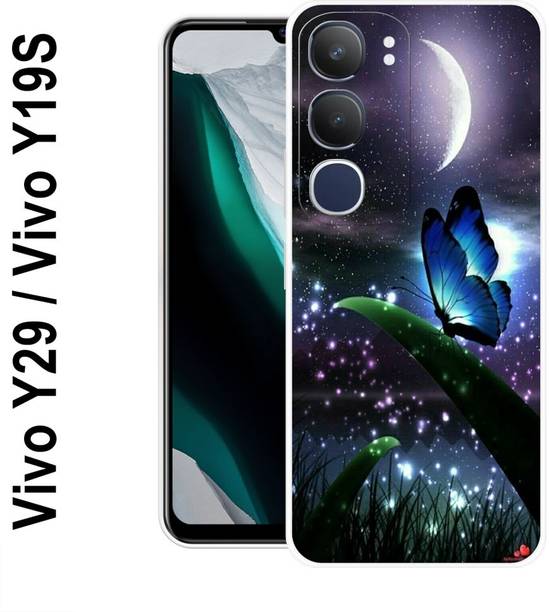 हेक्साकेस Vivo Y29 / Vivo Y19s के लिए