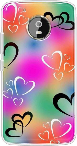 iCopertina Back Cover for Motorola Moto G5 Plus