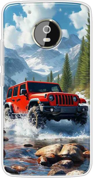 iCopertina Back Cover for Motorola Moto G5 Plus