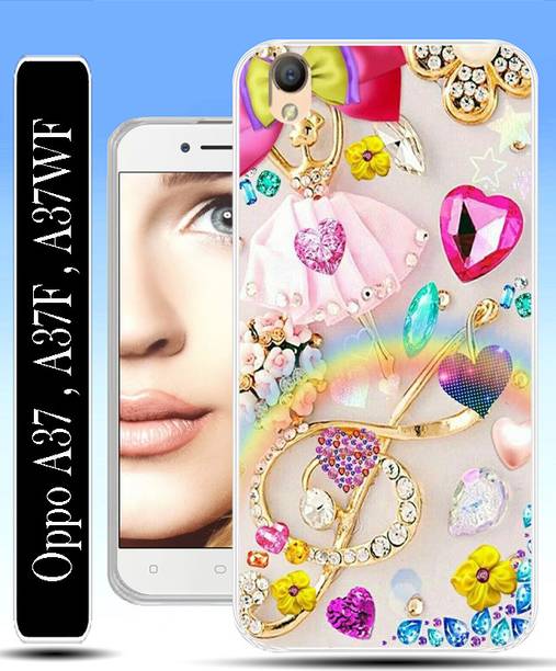 COOLTOP Back Cover for Oppo A37f