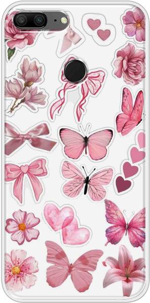 iCopertina Back Cover for Honor 9 Lite