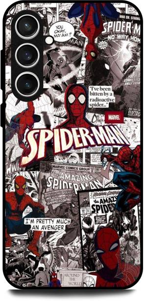 दकवरकिंग Samsung Galaxy A56 5G (SPIDERMAN, AVENGER, MARVEL, SUPERHERO) के लिए