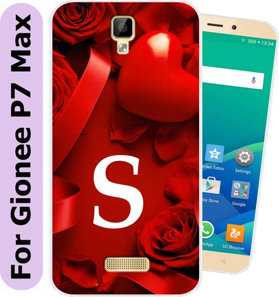 Tokito Back Cover for Gionee P7 Max