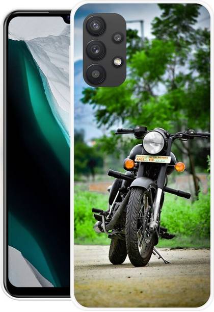 VS PRINT LINK Back Cover for Samsung Galaxy A13 4G,SM-A135F/DS, KTM, BIKE, Royal Enfield Bullet, Bullet, DUKE