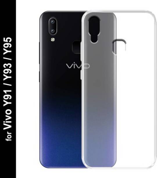 Aarov Back Cover for Vivo Y95, Vivo Y91, Vivo Y93