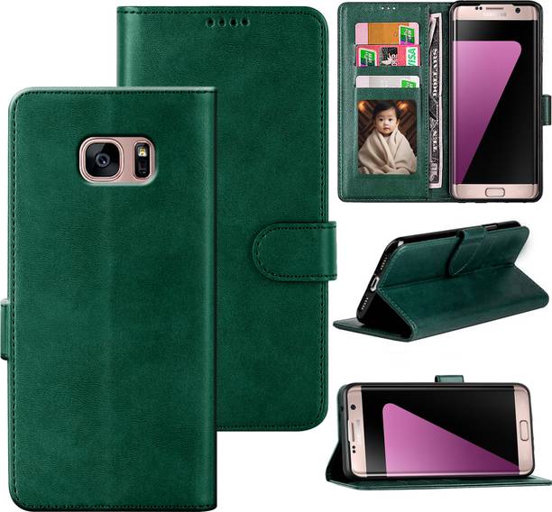 BOZTI Back Cover for Samsung Galaxy S7 Edge