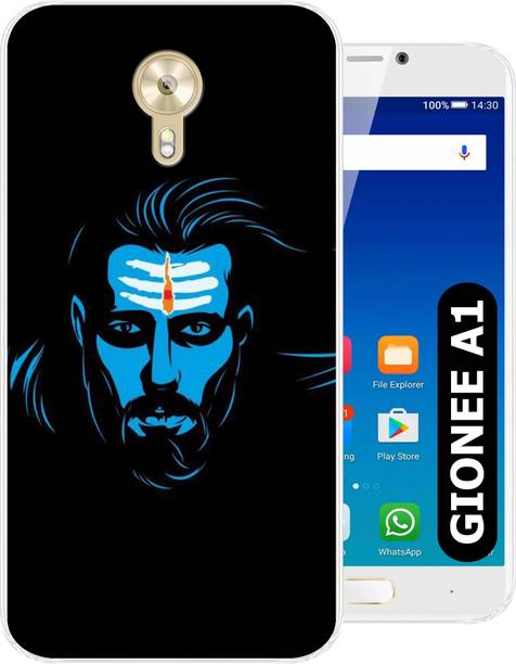 Unitrend Back Cover for Gionee A1