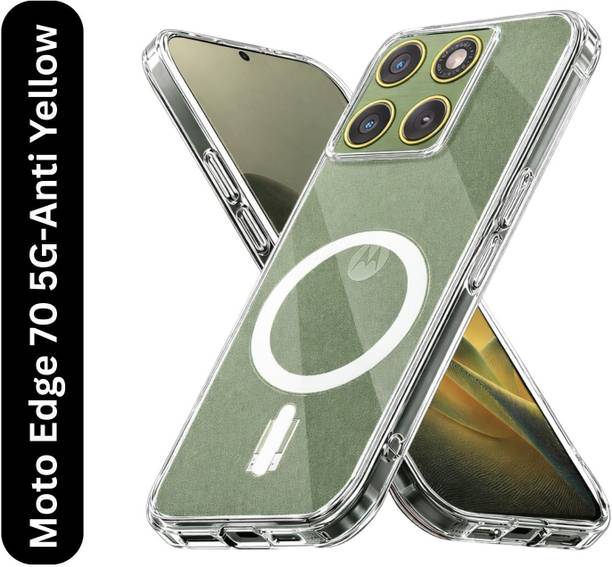 KWINE CASE Back Cover for Motorola Moto Edge 70 5G