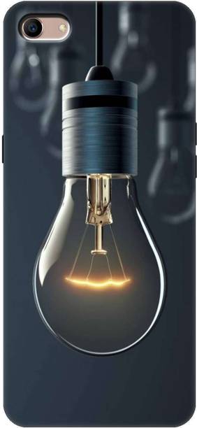Chic Vibe Back Cover for Oppo A83