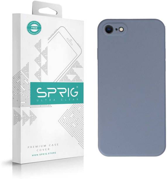 Sprig TPU Matte Back Cover for APPLE iPhone 7, Apple iPhone 7, Apple iPhone 7