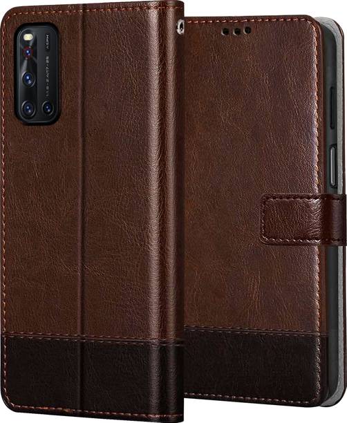 SMARTPOCKET Back Cover for Vivo V19