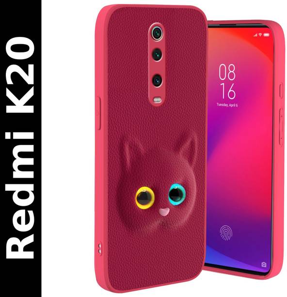 kartflesh Back Cover for Mi K20