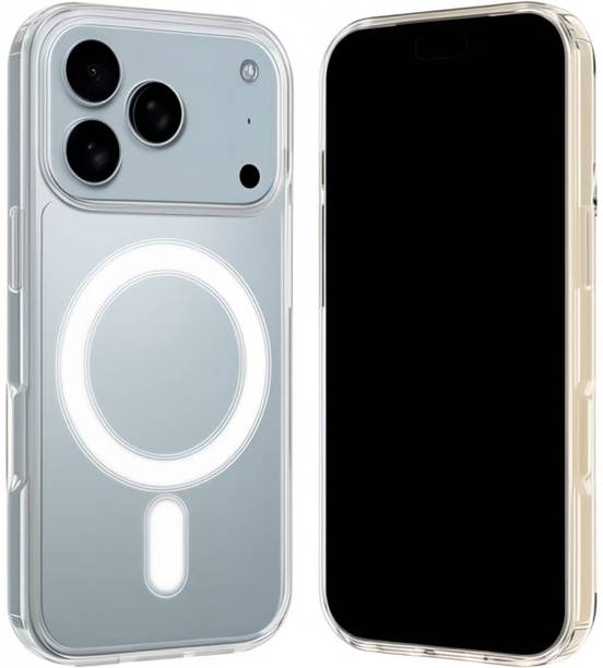 MobiSpiff Back Cover for iPhone 17 Pro Max