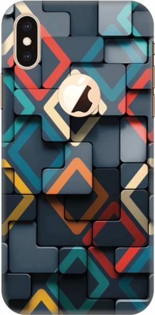 Coberta Case Back Cover for Apple iPhone XS Max