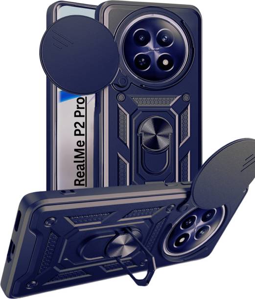 Fablue Back Cover for RealMe P2 Pro 5G