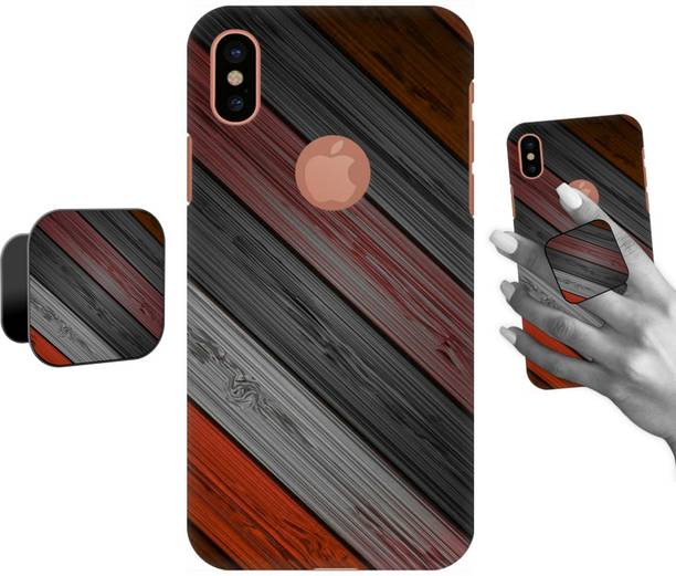 iCopertina Back Cover for Apple iPhone X