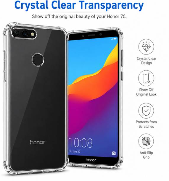 SKK Back Cover for Honor 7C