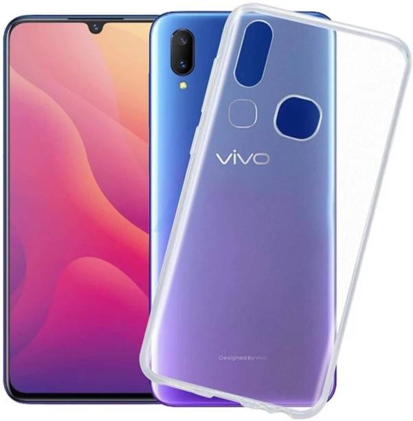 kartflesh Back Cover for Vivo V11