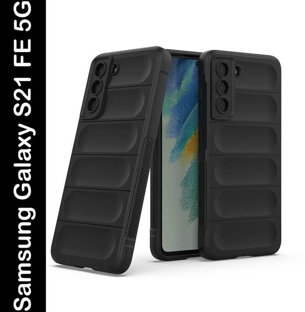 Casotec Back Cover for Samsung Galaxy S21 FE 5G