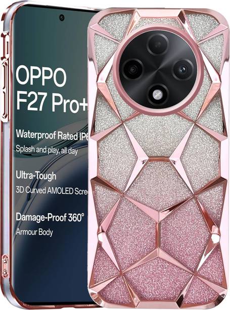 Mintzz Back Cover for Oppo F27 Pro+ 5G