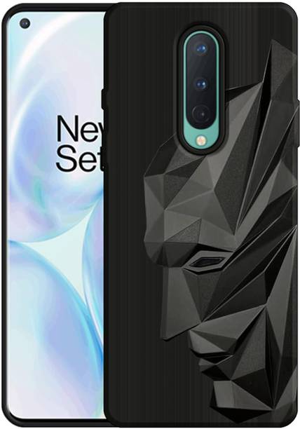 PrintCzar Back Cover for OnePlus 8