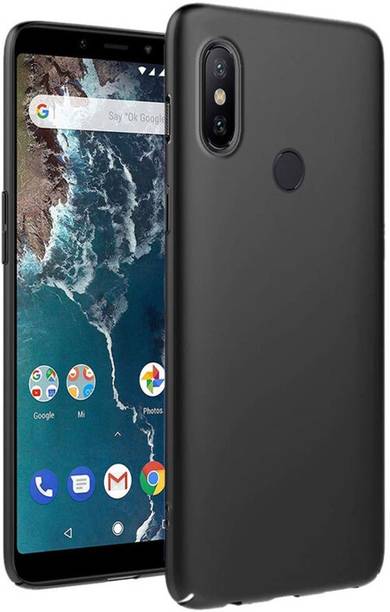 ChutPutMart Back Cover for Mi A2