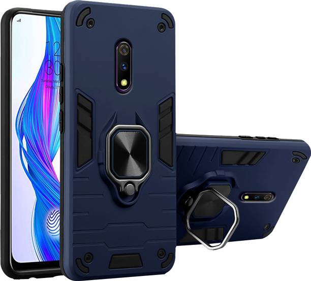 BOZTI Back Cover for Realme X